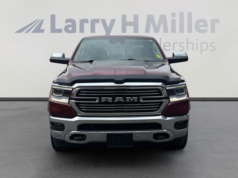 Used 2019 RAM 1500 Laramie image 8