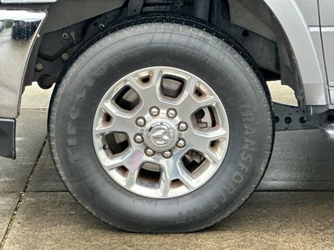Used 2022 RAM 3500 Laramie AWD/4WD image 23