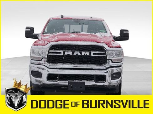 Used 2023 RAM 2500 Tradesman image 2