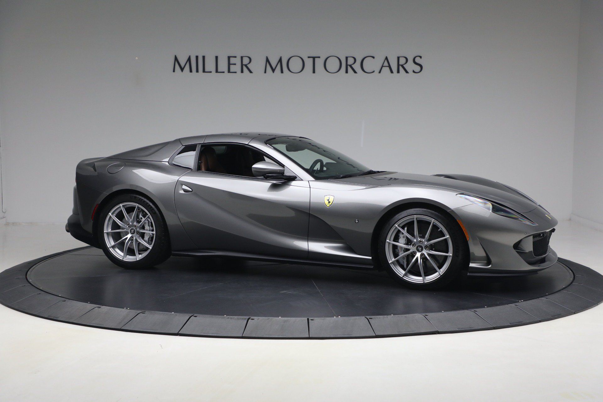 Certified 2021 Ferrari 812 GTS RWD image 42