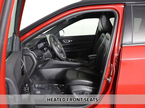 Used 2024 Jeep Compass Limited w/ High Altitude Package AWD/4WD image 10