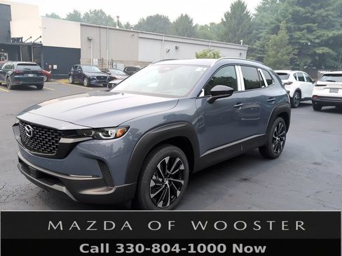 New 2026 MAZDA CX-50 2.5 Hybrid w/ Weather Package AWD/4WD image 1