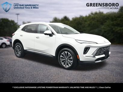 Used 2024 Buick Envision Preferred