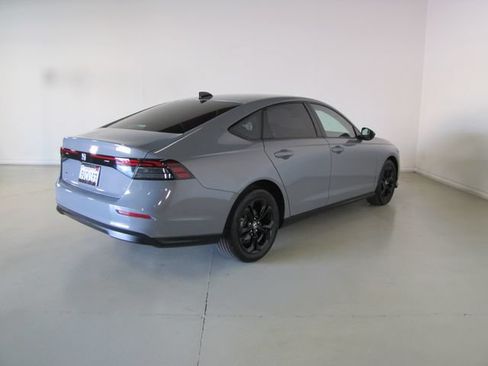 Certified 2025 Honda Accord SE image 25