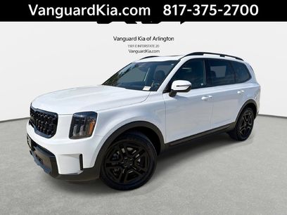Certified 2025 Kia Telluride EX X-Line