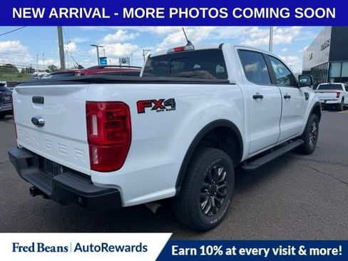 Used 2021 Ford Ranger XLT w/ Equipment Group 302A High AWD/4WD image 7