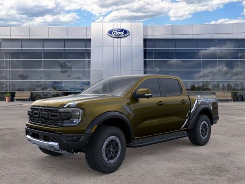 New 2025 Ford Ranger Raptor AWD/4WD image 24