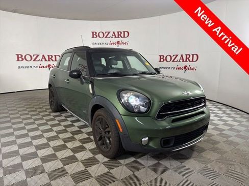 Used 2016 MINI Cooper Countryman S AWD/4WD image 1