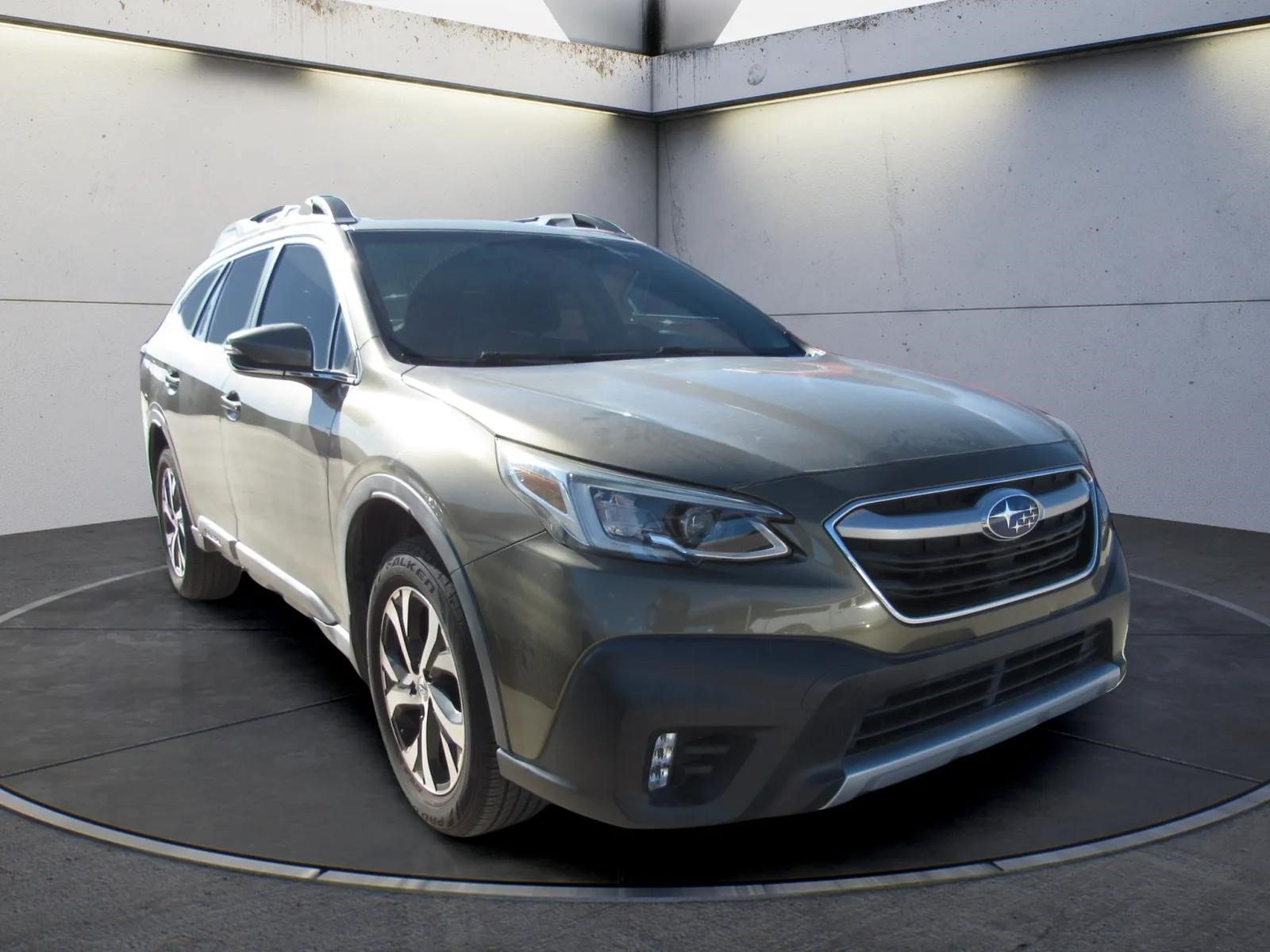 Used 2020 Subaru Outback Limited w/ Popular Package #2 AWD/4WD image 2