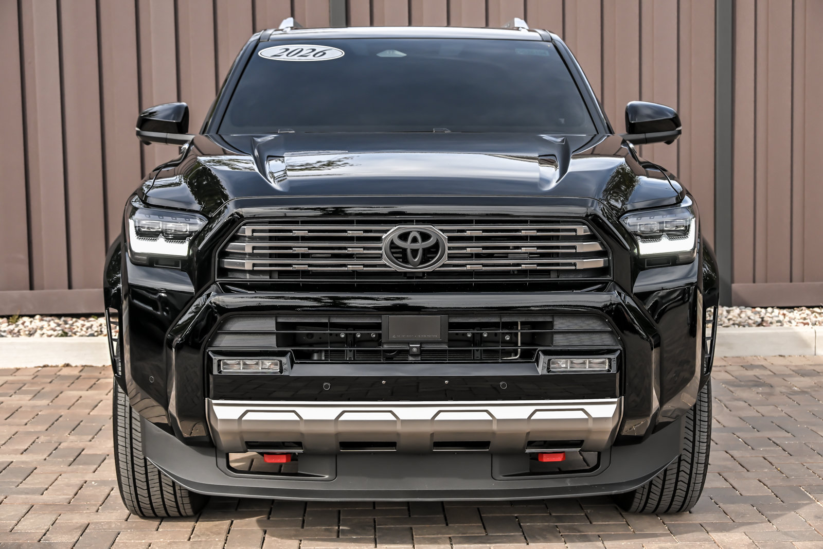 Used 2026 Toyota 4Runner Limited AWD/4WD image 4