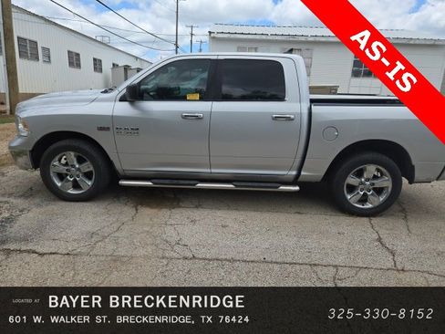 Used 2017 RAM 1500 Lone Star image 3