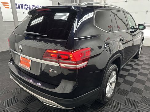 Used 2018 Volkswagen Atlas SE image 10
