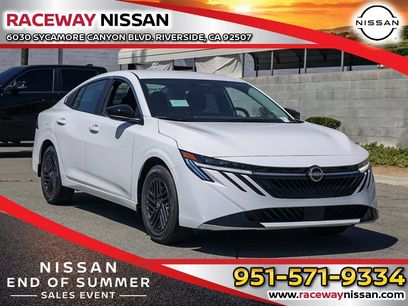 New 2026 Nissan Sentra SV w/ Floor Mat Package