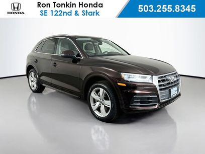 Used 2018 Audi Q5 2.0T Premium Plus w/ Premium Plus Package