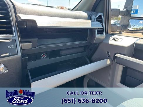Used 2021 Ford F350 XLT w/ XLT Value Package AWD/4WD image 18