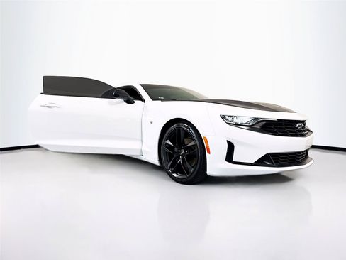 Used 2021 Chevrolet Camaro LT w/ 1LE Track Performance Package RWD image 32
