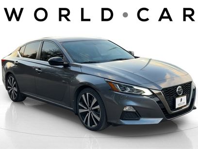 Used 2019 Nissan Altima 2.5 SR