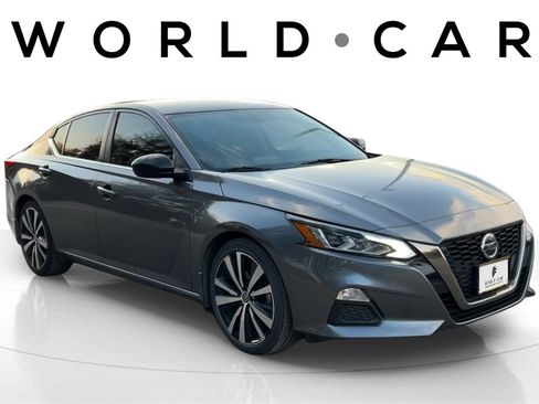 Used 2019 Nissan Altima 2.5 SR image 1