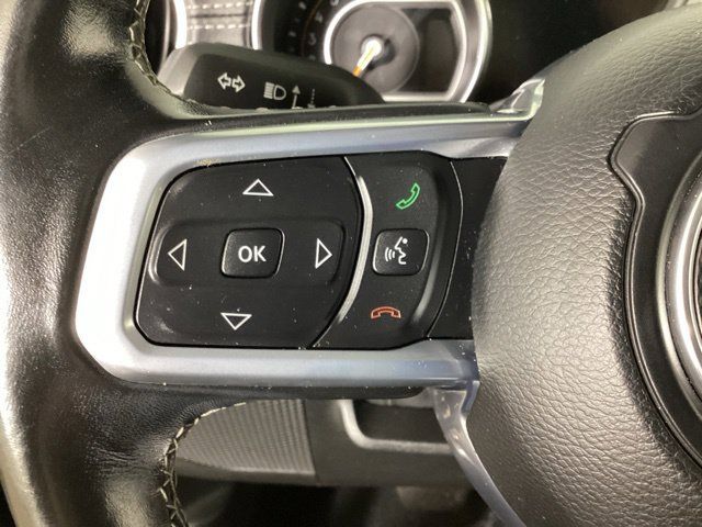 Used 2020 Jeep Wrangler Unlimited Sahara AWD/4WD image 15