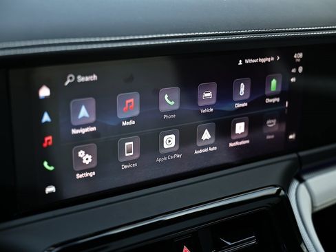 New 2026 Porsche Panamera 4 image 39