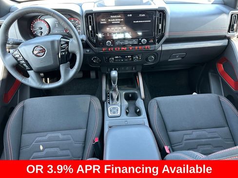 New 2026 Nissan Frontier PRO-4X w/ Pro-4x Convenience Package image 16