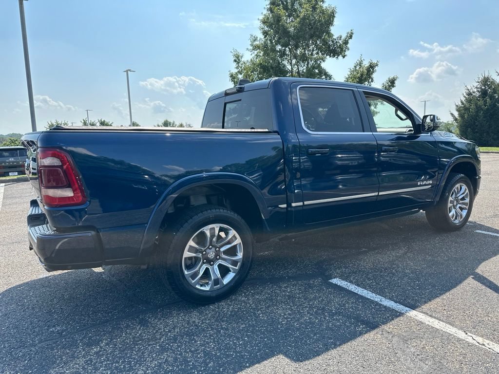 Used 2024 RAM 1500 Limited AWD/4WD image 14