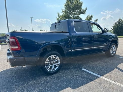 Used 2024 RAM 1500 Limited AWD/4WD image 14