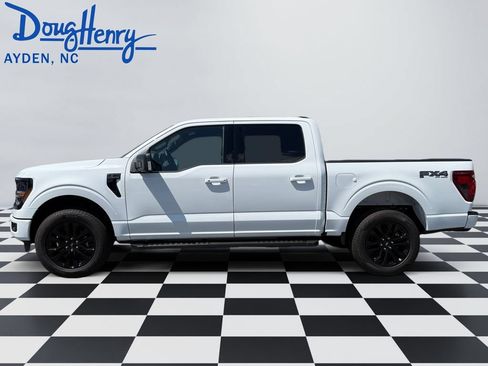 New 2026 Ford F150 XLT w/ Equipment Group 302A MID AWD/4WD image 2