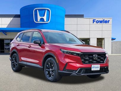 New 2026 Honda CR-V Sport-L