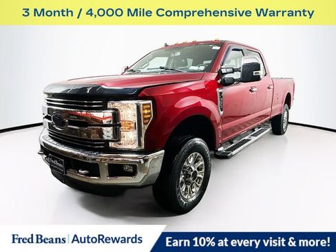 Used 2019 Ford F350 Lariat w/ Chrome Package image 3