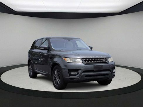 Used 2016 Land Rover Range Rover Sport SE AWD/4WD image 2