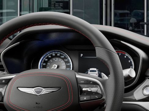 New 2026 Genesis G70 3.3T Sport Prestige AWD/4WD image 13
