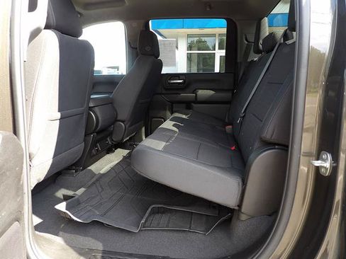 Certified 2022 Chevrolet Silverado 2500 Custom w/ Custom Value Package AWD/4WD image 30