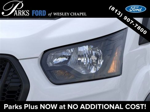 New 2025 Ford Transit 250 Low Roof w/ Load Area Protection Package image 18