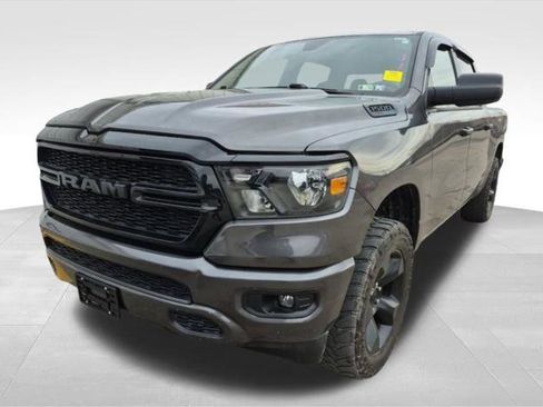 Certified 2024 RAM 1500 Tradesman w/ Night Edition image 29