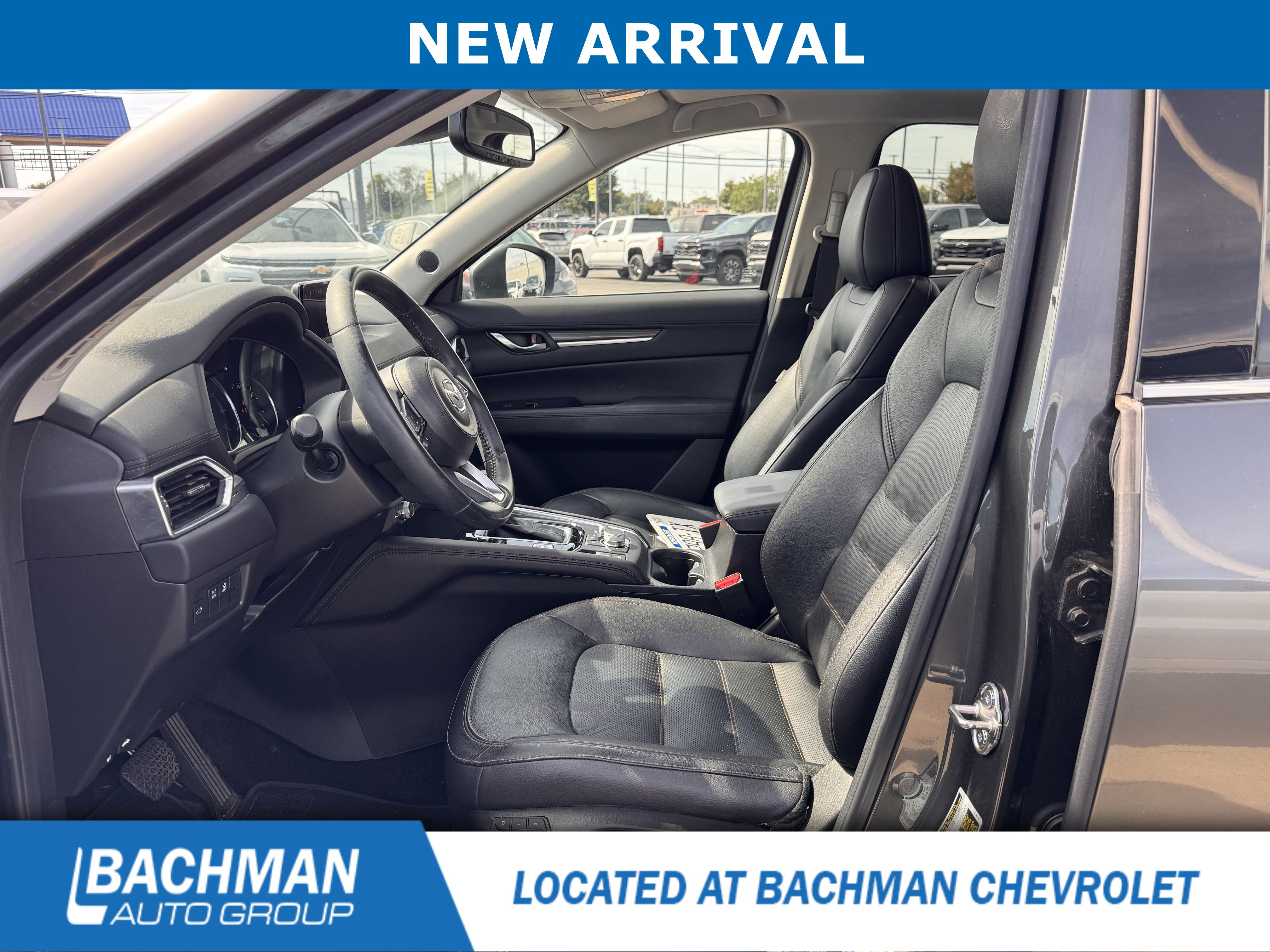 Used 2019 MAZDA CX-5 Grand Touring Reserve AWD/4WD image 6