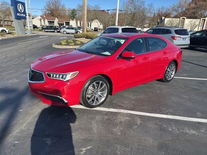 Used 2019 Acura TLX V6