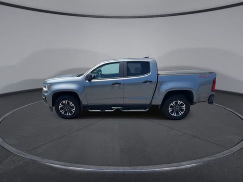 Used 2022 Chevrolet Colorado Z71 image 10