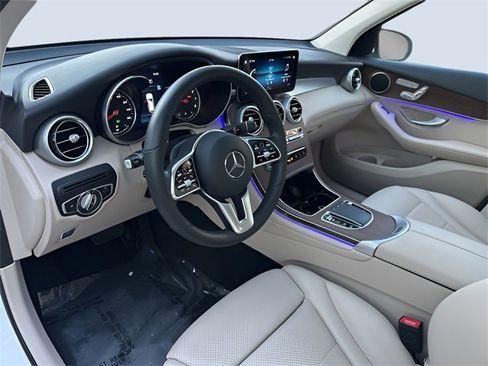 Certified 2022 Mercedes-Benz GLC 300 4MATIC image 12
