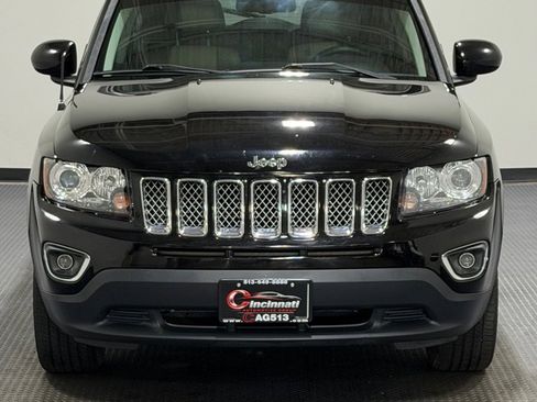 Used 2015 Jeep Compass Limited FWD image 3