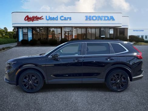 Used 2024 Honda CR-V Sport Touring image 2