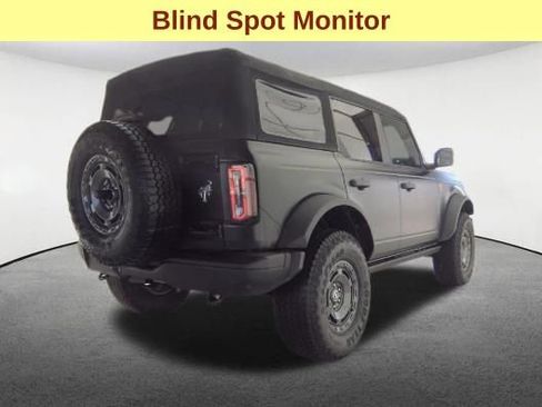 Used 2025 Ford Bronco Badlands w/ Matte Film Protection Package AWD/4WD image 5