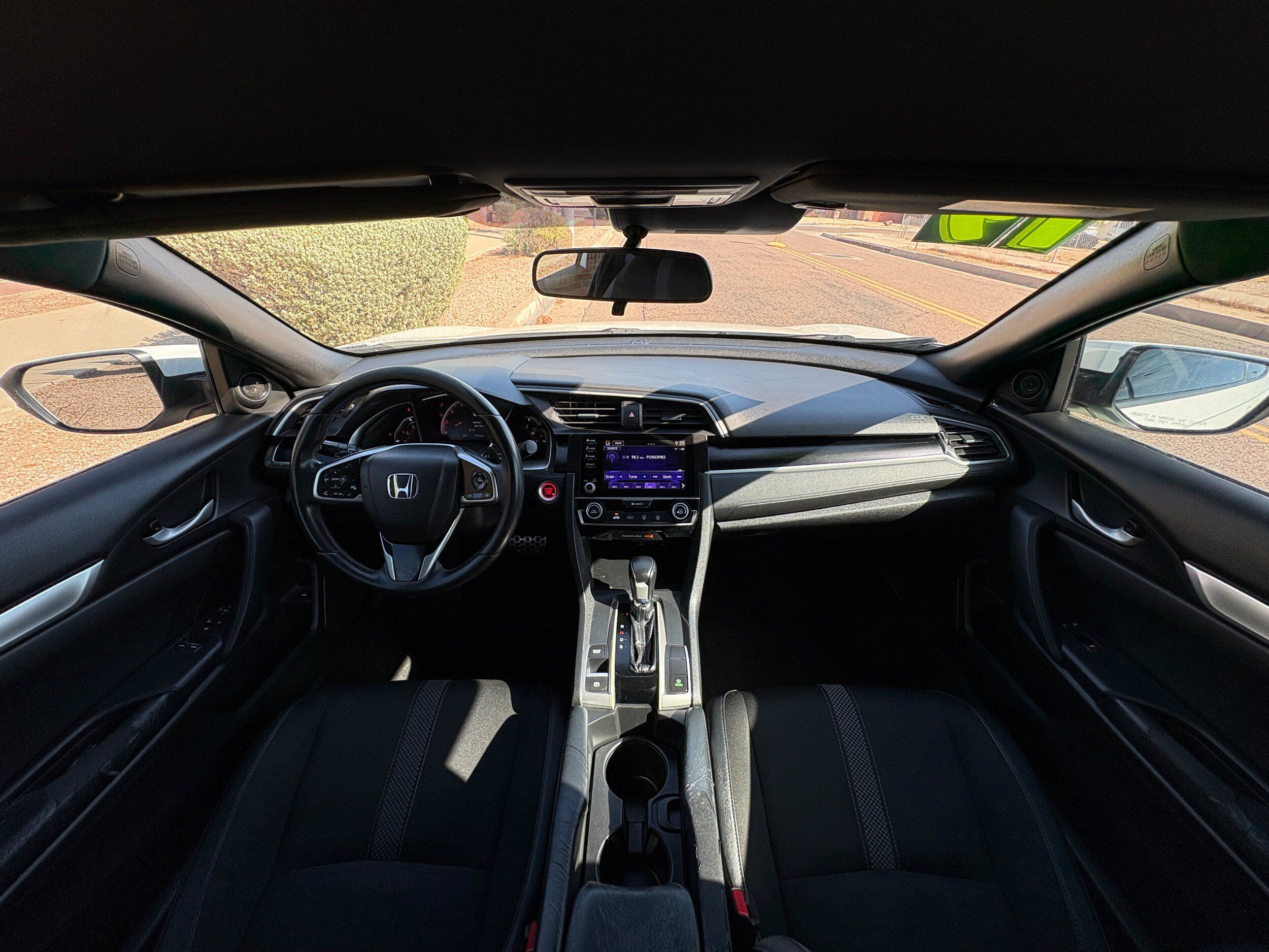 Used 2019 Honda Civic Sport image 11