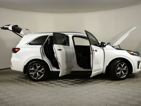 Used 2019 Kia Sorento SX w/ SX Touring Package image 8