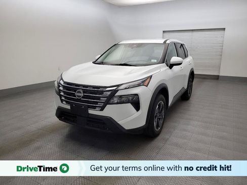 Used 2024 Nissan Rogue SV AWD/4WD image 1