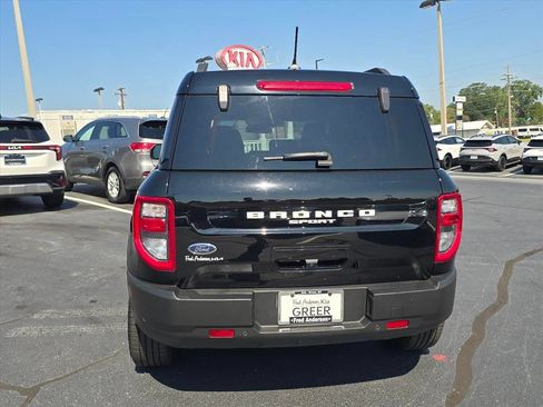 Used 2023 Ford Bronco Sport Outer Banks AWD/4WD image 4