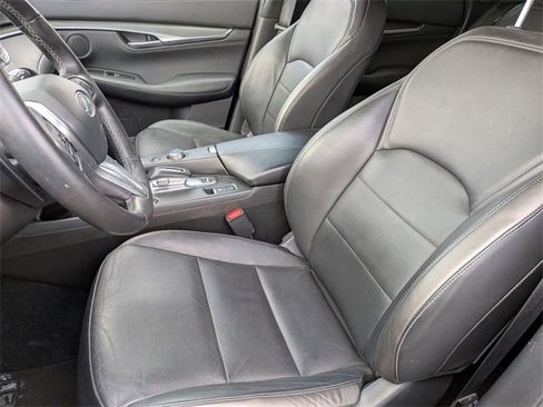 Certified 2025 INFINITI QX55 Luxe w/ Cargo Package image 12