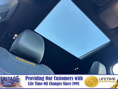 New 2026 Ford Explorer Tremor w/ Tremor Ultimate Package image 18