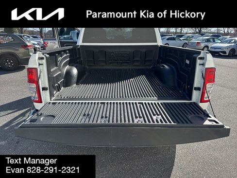 Used 2024 RAM 2500 Big Horn image 11