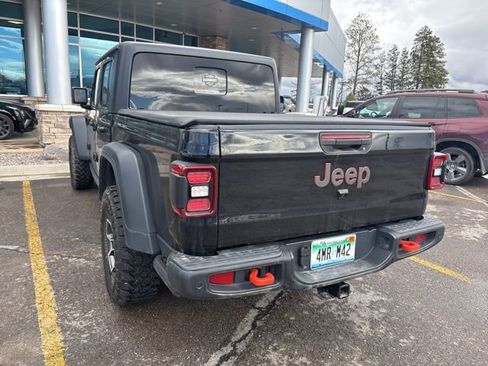 Used 2024 Jeep Gladiator Mojave w/ Technology Group image 21